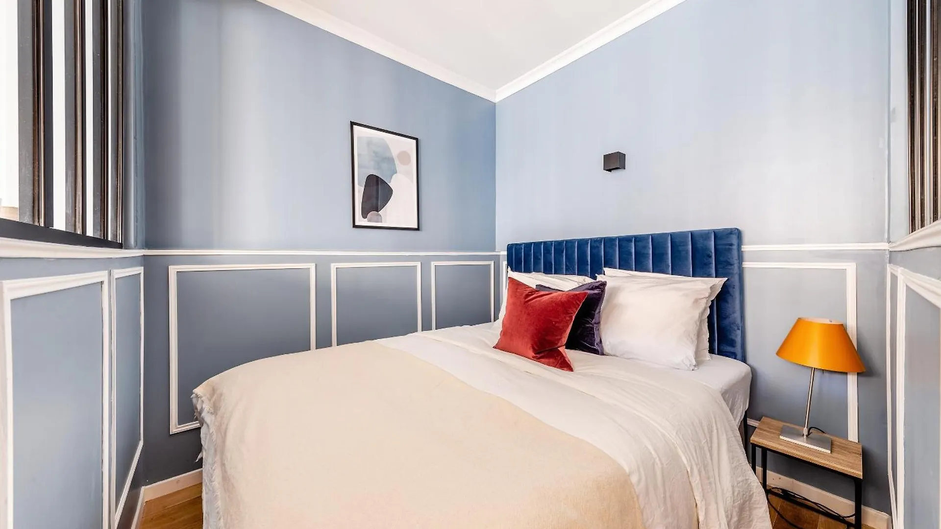 Daire Suite Saint Germain 1 Bedroom Paris Fransa