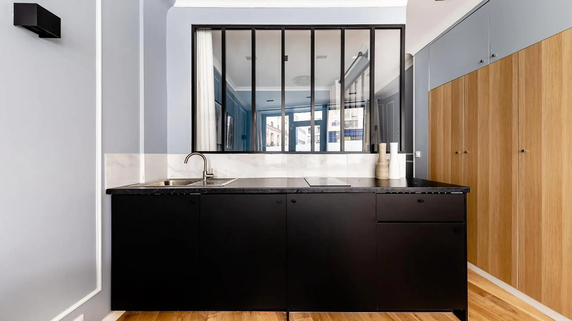 Suite Saint Germain 1 Bedroom Paris Daire